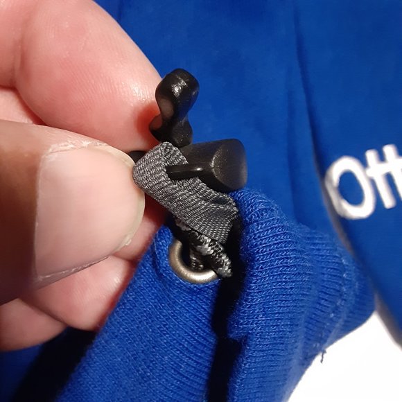 NWT Otter Men's Half Zip Storm Fleece Pullover Sweatshirt Size XL - Picture 10 of 12